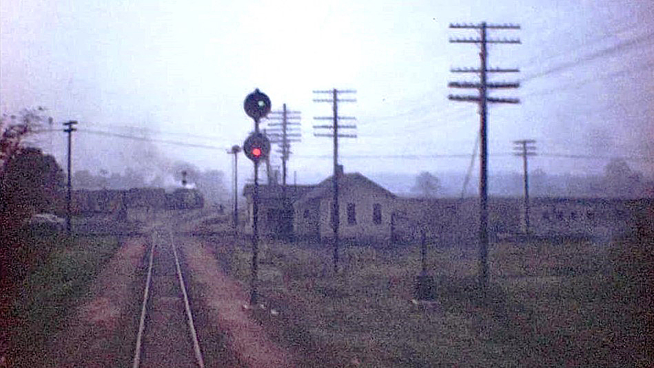 PM Crossing at Plymouth